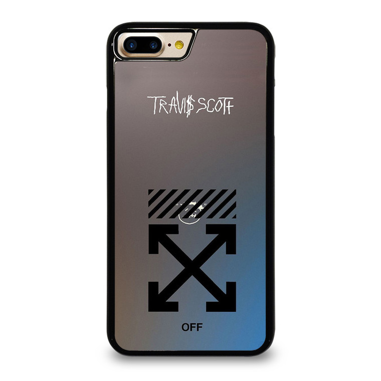 OFF WHITE TRAVIS SCOTT iPhone 7 / 8 Plus Case Cover