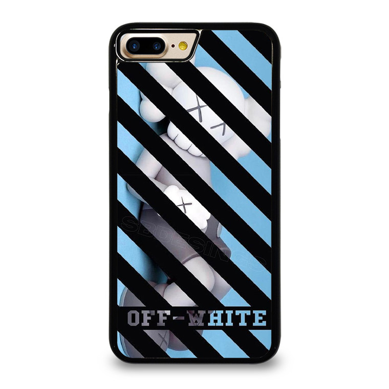 OFF WHITE X KAWAII iPhone 7 / 8 Plus Case Cover