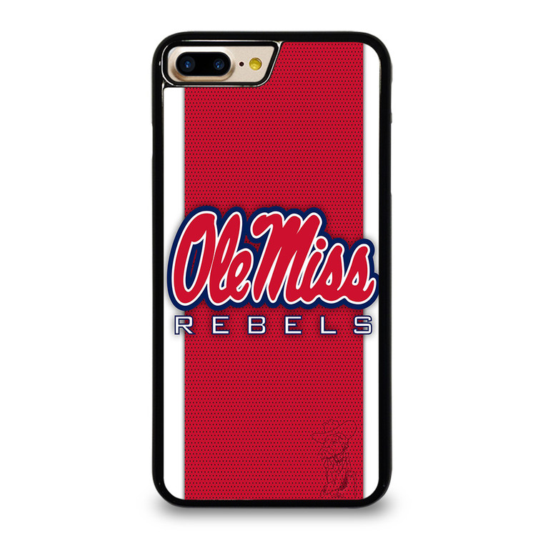 OLE MISS REBELS FOOTBALL iPhone 7 / 8 Plus Case Cover