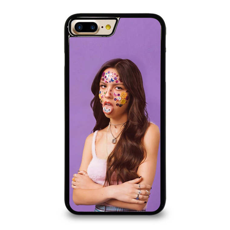 OLIVIA RODRIGO SOUR ALBUM iPhone 7 / 8 Plus Case Cover
