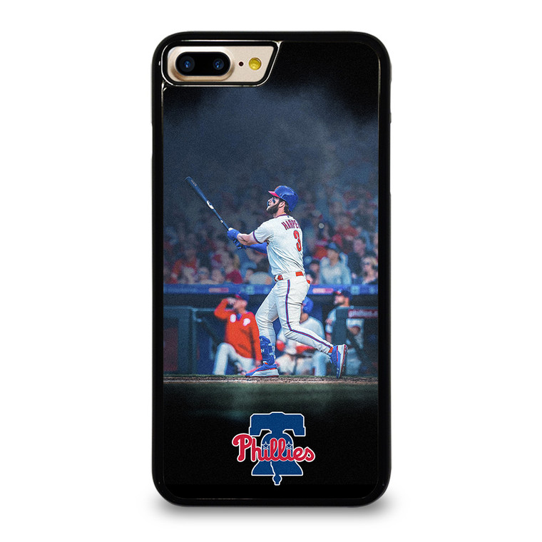 PHILADELPHIA PHILLIES BRYCE HARPER 2 iPhone 7 / 8 Plus Case Cover