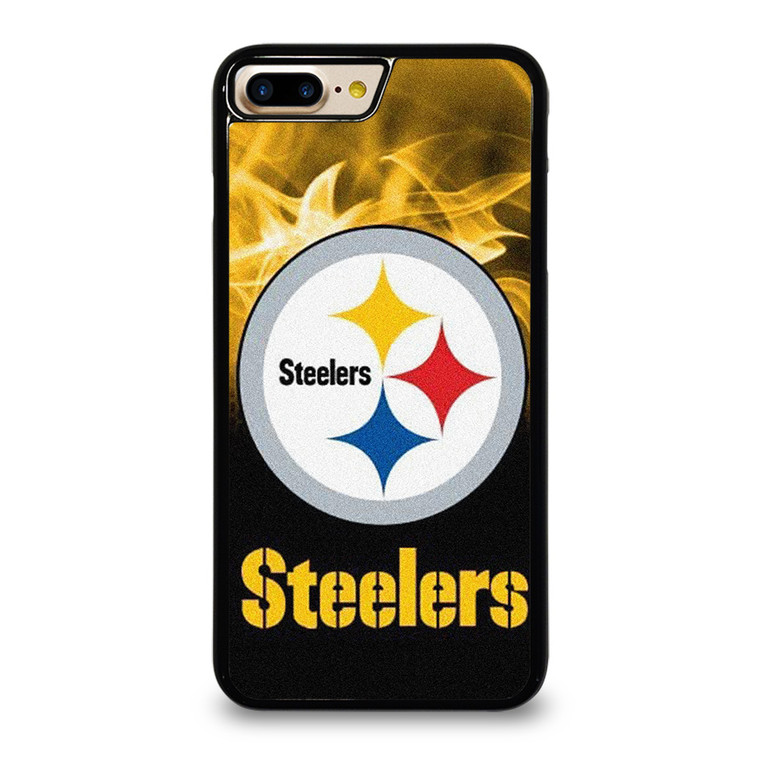 PITTSBURGH STEELERS NFL FIRE iPhone 7 / 8 Plus Case Cover