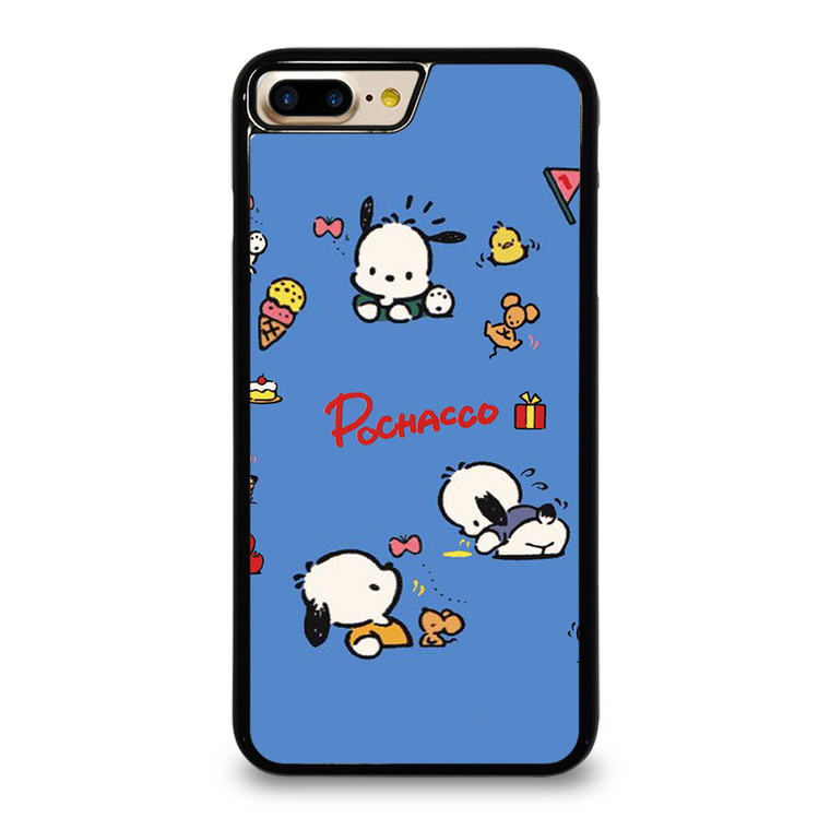 POCHACCO CUTE CARTOON iPhone 7 / 8 Plus Case Cover