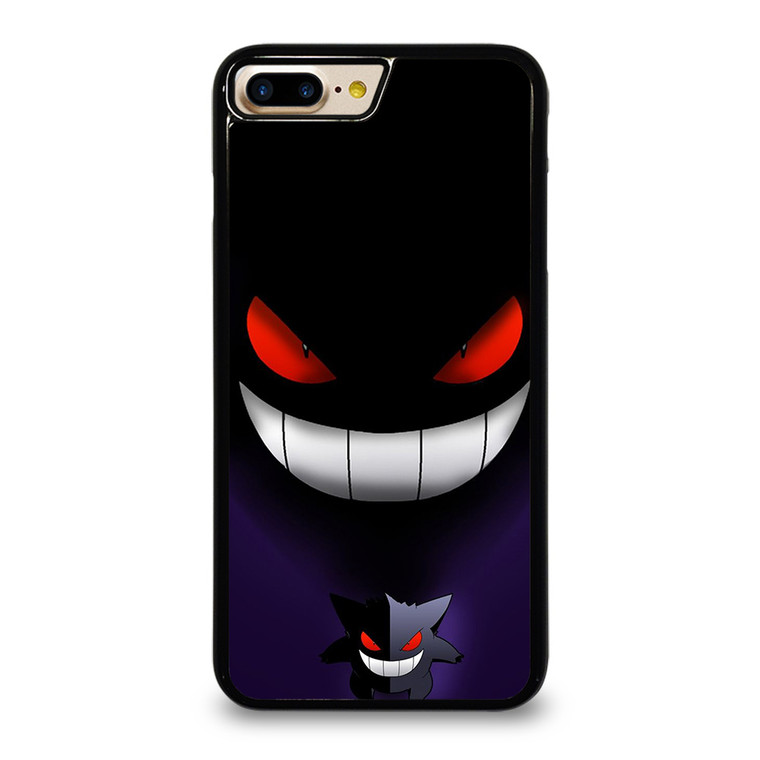 POKEMON GENGAR FACE iPhone 7 / 8 Plus Case Cover