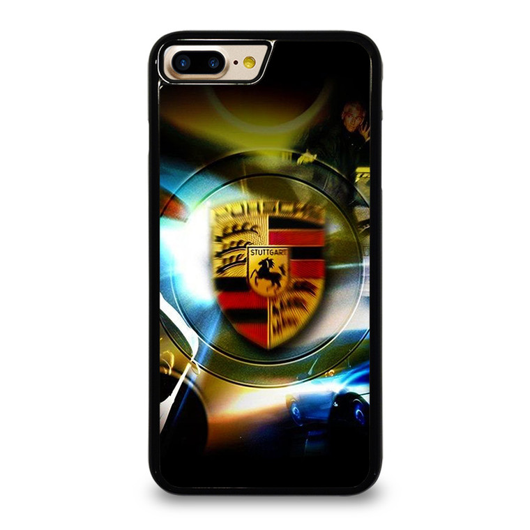 PORSCHE STUTTGART LOGO iPhone 7 / 8 Plus Case Cover