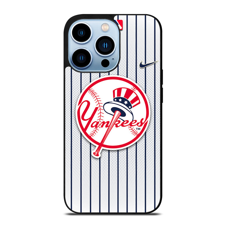 NEW YORK YANKEES MLB NIKE iPhone 13 Pro Max Case Cover
