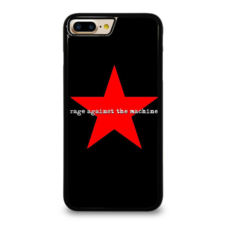 RAGE AGAINST THE MACHINE ROCK BAND LOGO iPhone 7 / 8 Plus Case Cover