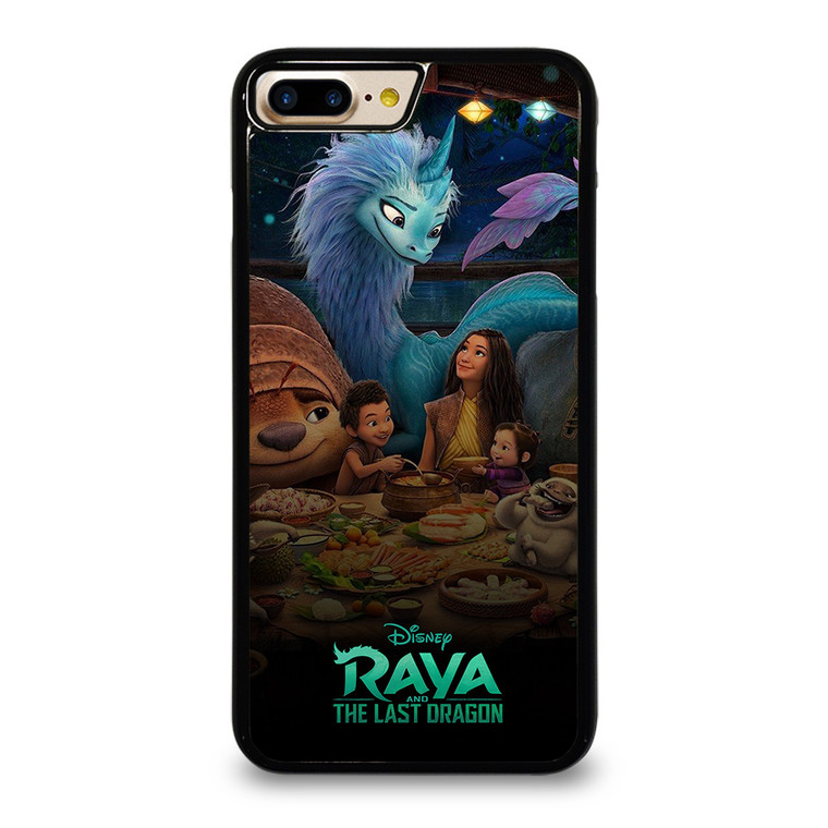 RAYA AND THE LAST DRAGON MOVIES iPhone 7 / 8 Plus Case Cover