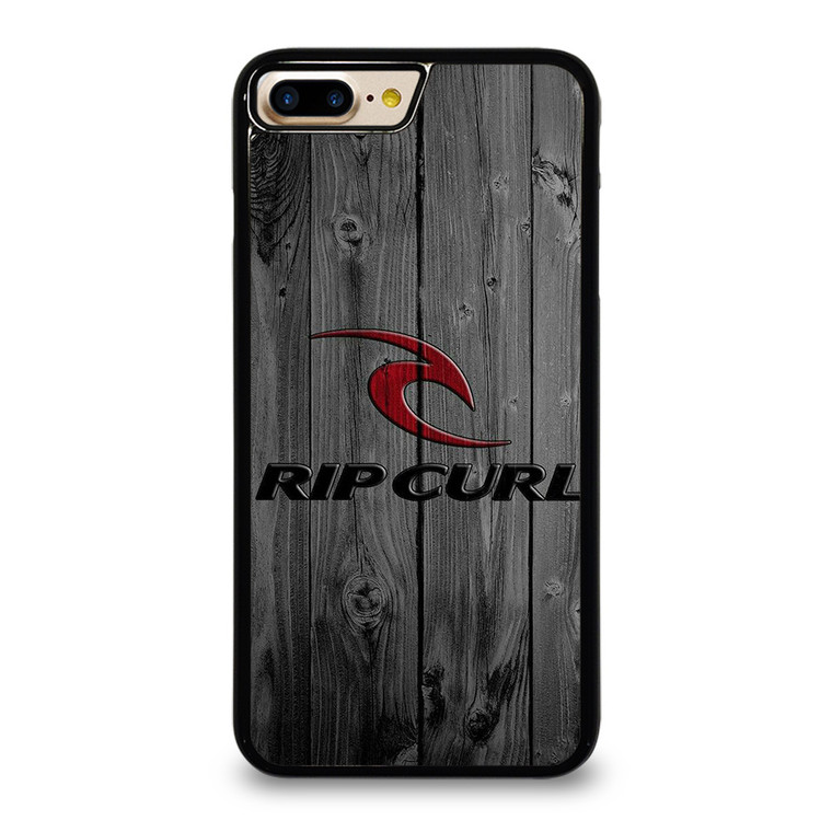 RIP CURL SURFING WOODEN LOGO iPhone 7 / 8 Plus Case Cover