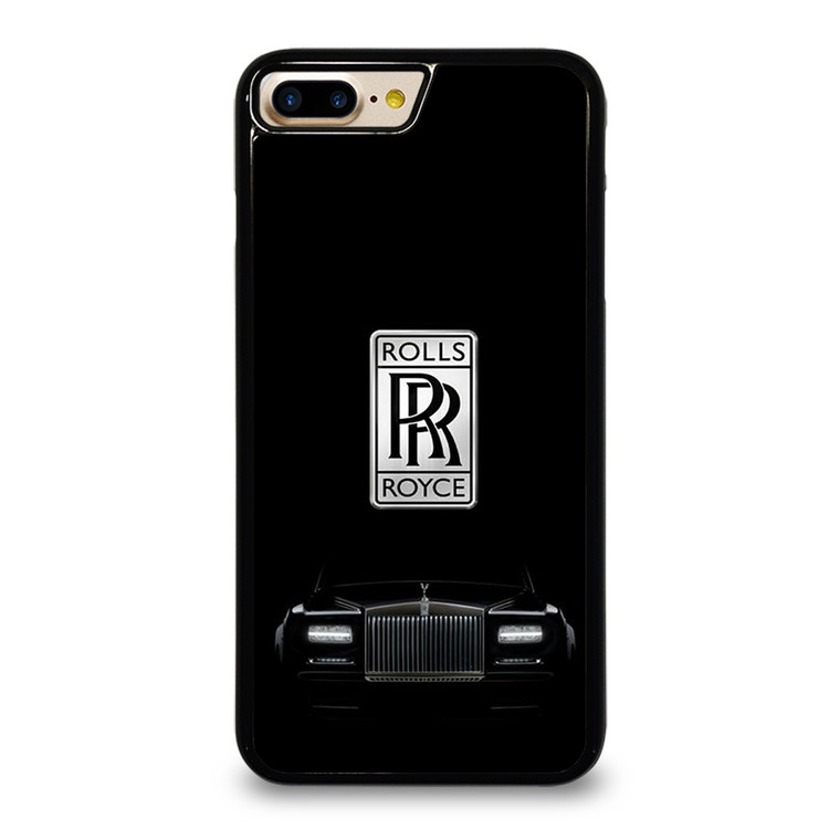 ROLLS ROYCE CAR SILHOUETTE iPhone 7 / 8 Plus Case Cover