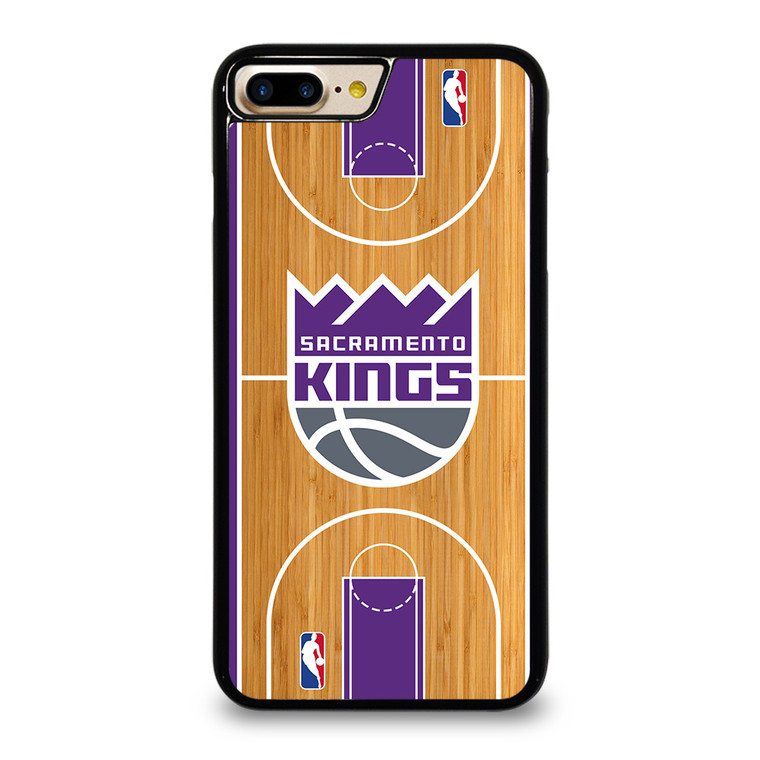 SACRAMENTO KINGS NBA ARENA iPhone 7 / 8 Plus Case Cover