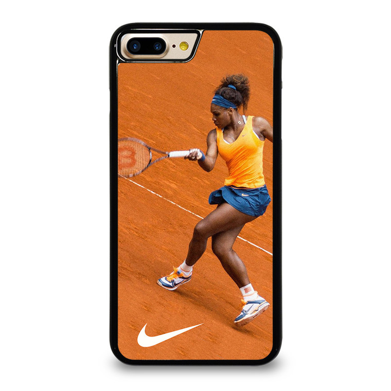 SERENA WILLIAMS NIKE iPhone 7 / 8 Plus Case Cover