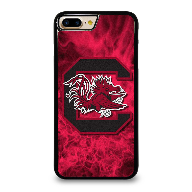 SOUTH CAROLINA GAMECOCKS FOOTBALL LOGO iPhone 7 / 8 Plus Case Cover