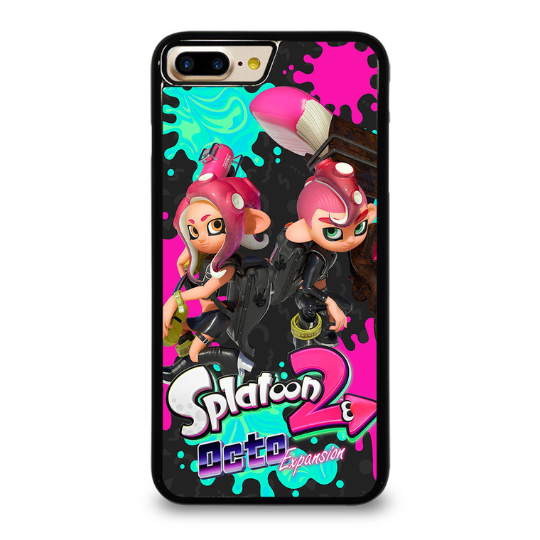SPLATOON 2 OCTO EXPANSION iPhone 7 / 8 Plus Case Cover