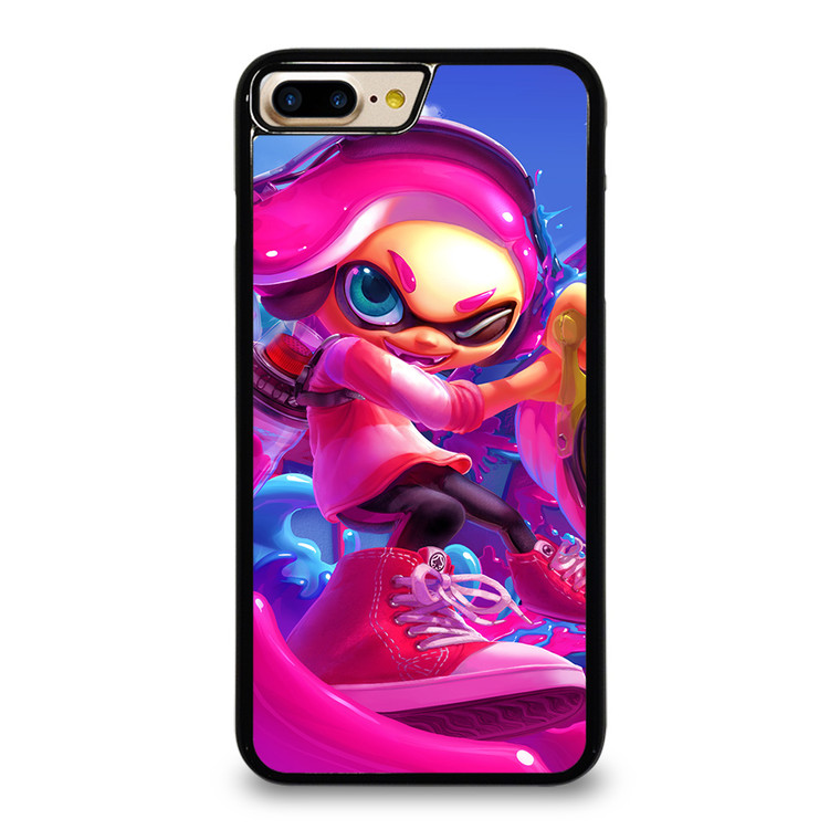 SPLATOON PINK iPhone 7 / 8 Plus Case Cover