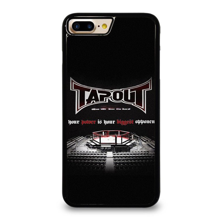 TAPOUT FITNESS MMA OCTAGON iPhone 7 / 8 Plus Case Cover