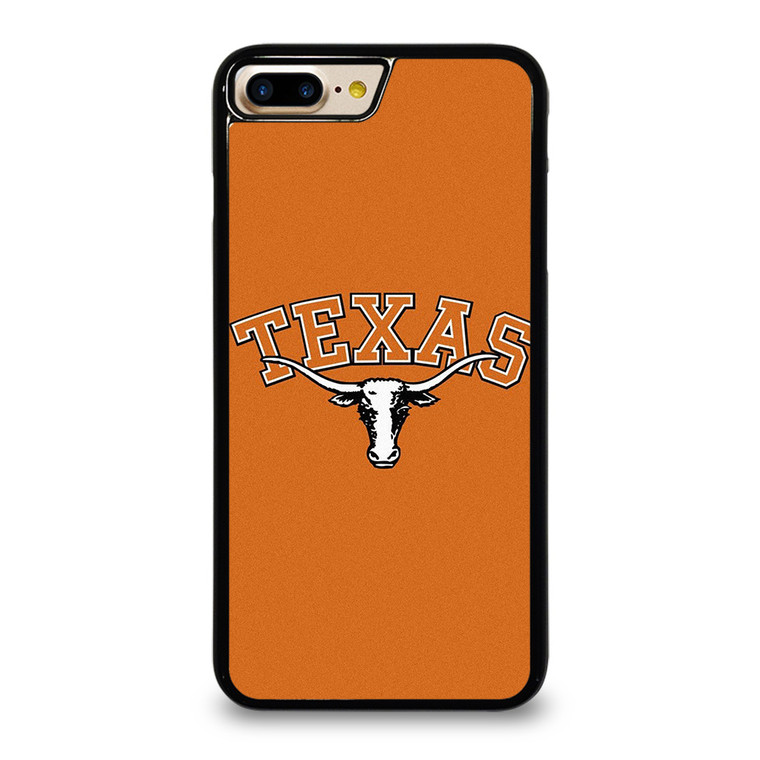 TEXAS LONGHORNS FOOTBALL LOGO 2 iPhone 7 / 8 Plus Case Cover