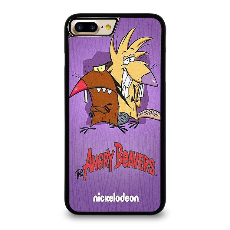 THE ANGRY BEAVERS NICKLODEON CARTOON iPhone 7 / 8 Plus Case Cover