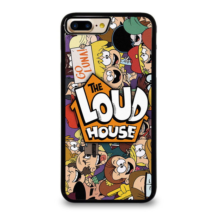 THE LOUD HOUSE CHARACTERS 2 iPhone 7 / 8 Plus Case Cover