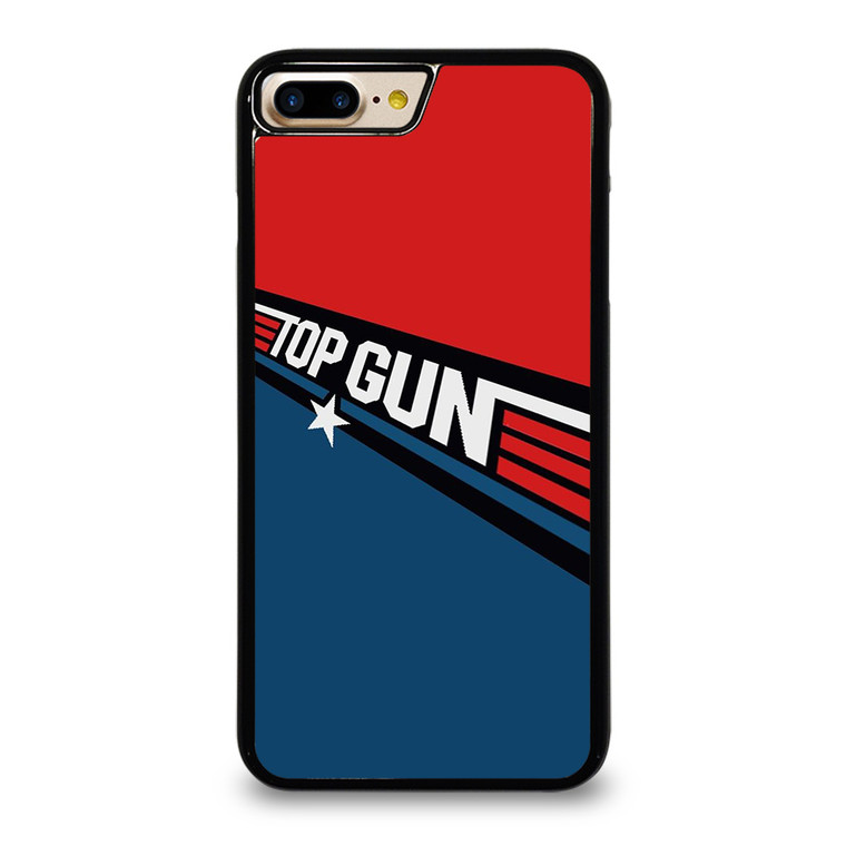 TOP GUN MOVIES POSTER iPhone 7 / 8 Plus Case Cover