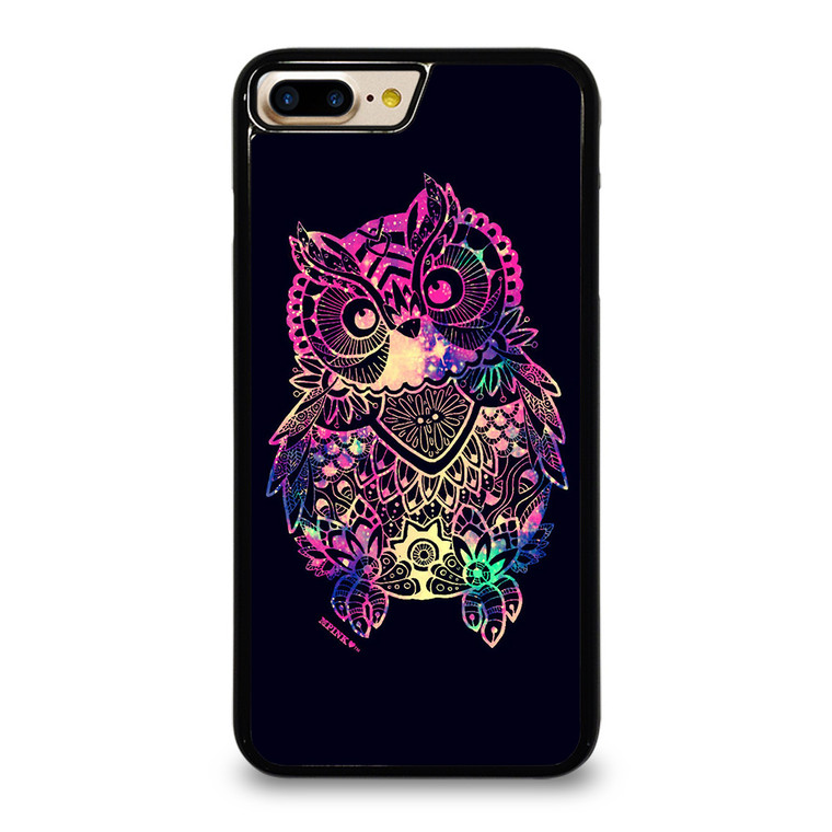 TRIBAL OWL ART iPhone 7 / 8 Plus Case Cover