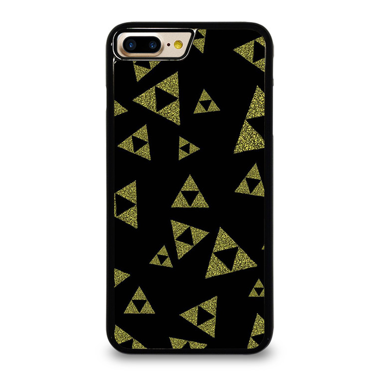 TRIFORCE ZELDA ABSTRACT iPhone 7 / 8 Plus Case Cover