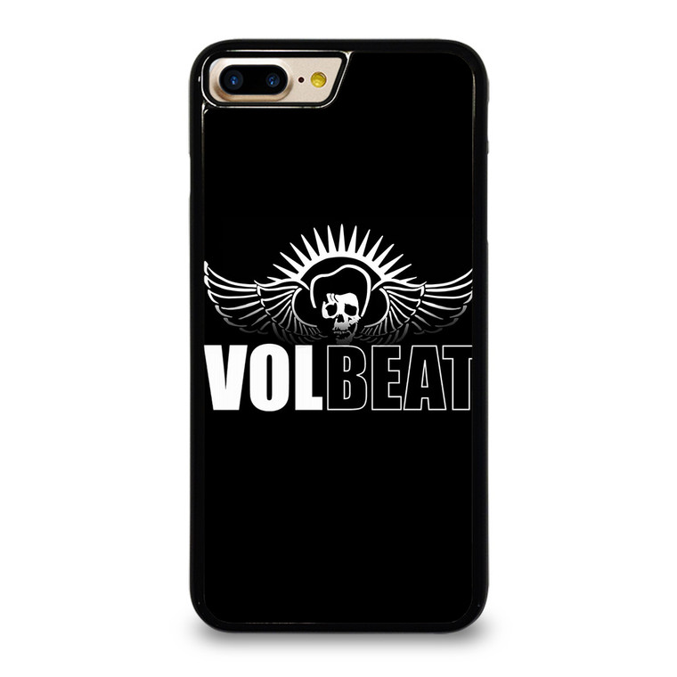 VOLBEAT METAL BAND LOGO iPhone 7 / 8 Plus Case Cover