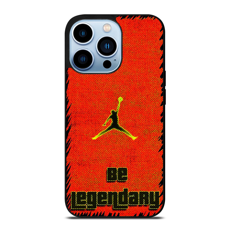 NIKE AIR JORDAN BE LEGENDARY iPhone 13 Pro Max Case Cover