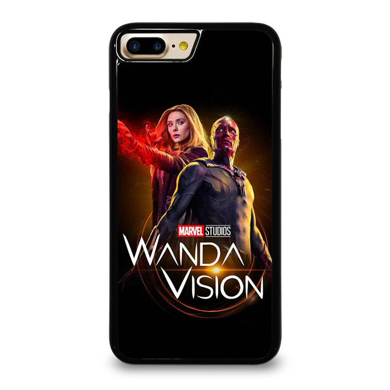 WANDAVISION MARVEL SERIES iPhone 7 / 8 Plus Case Cover