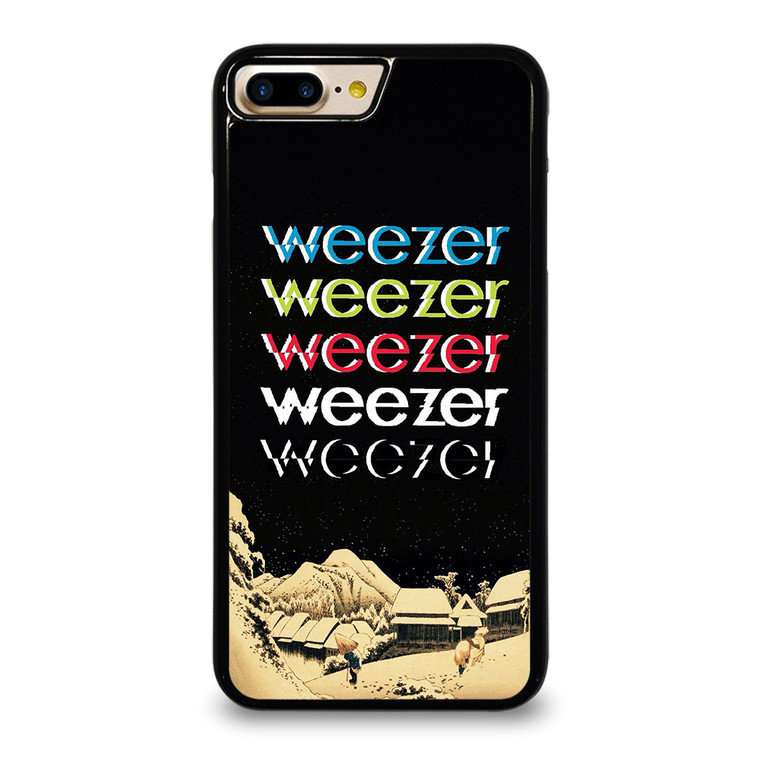 WEEZER PINKERTON ALBUM iPhone 7 / 8 Plus Case Cover