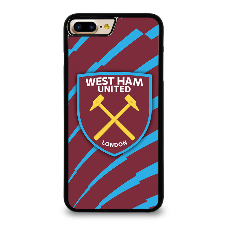 WEST HAM UNITED FOOTBALL iPhone 7 / 8 Plus Case Cover