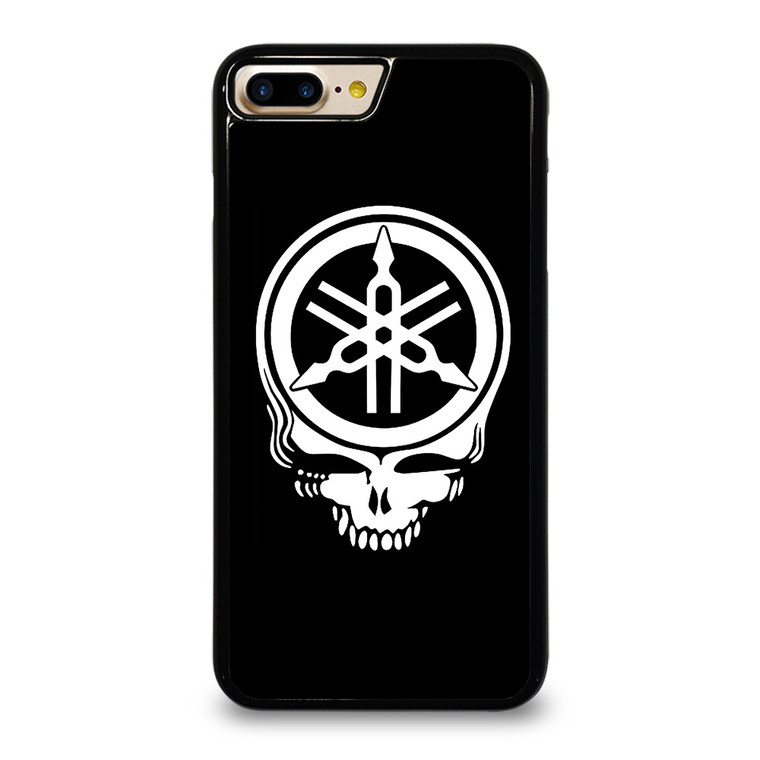 YAMAHA DEAD SKULL LOGO iPhone 7 / 8 Plus Case Cover
