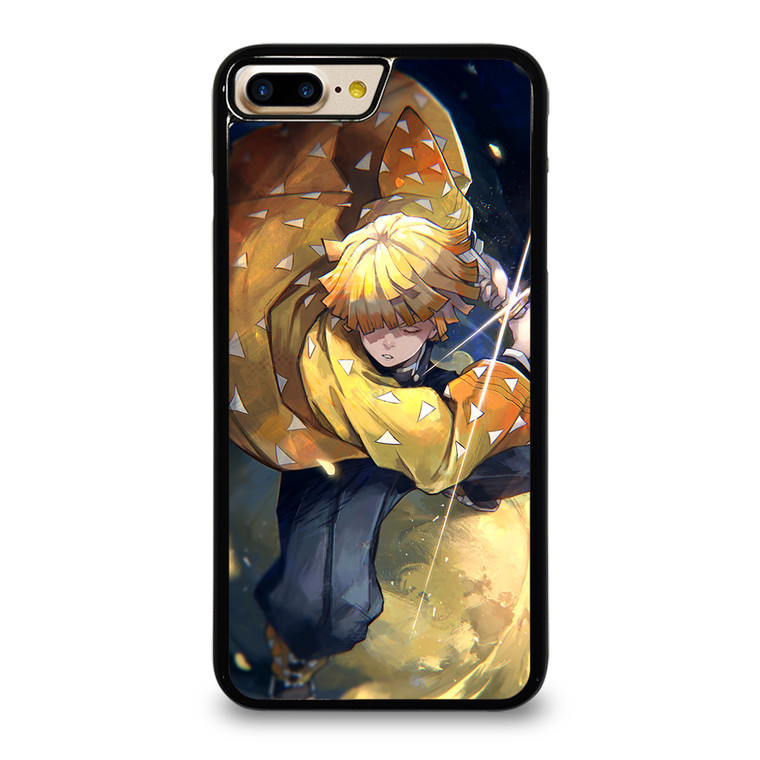 ZENITSU AGATSUMA DEMON SLAYER ANIME iPhone 7 / 8 Plus Case Cover