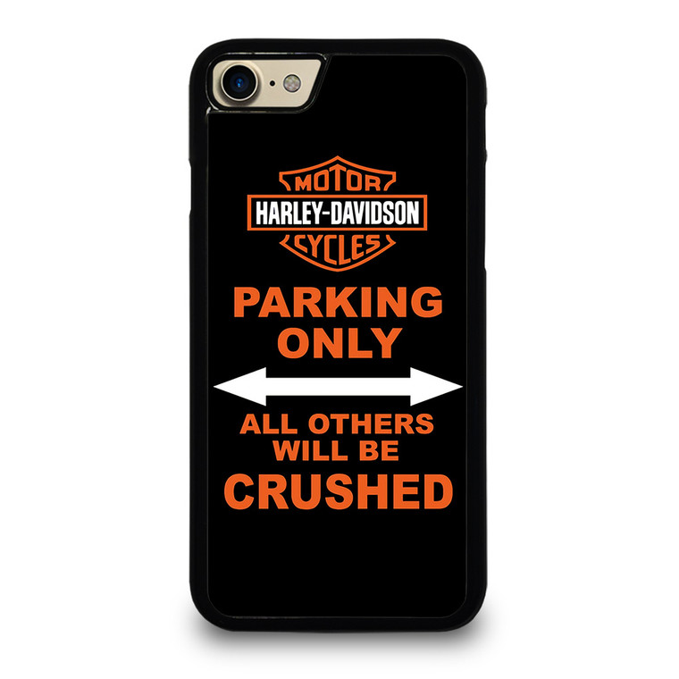 HARLEY DAVIDSON ONLY QUOTES iPhone 7 / 8 Case Cover