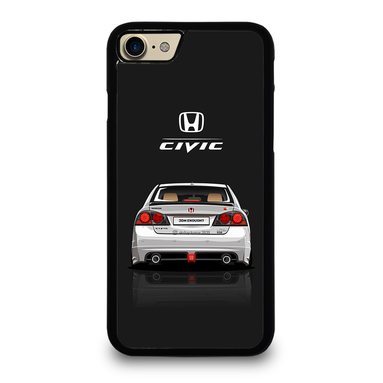 HONDA CIVIC RETRO iPhone 7 / 8 Case Cover