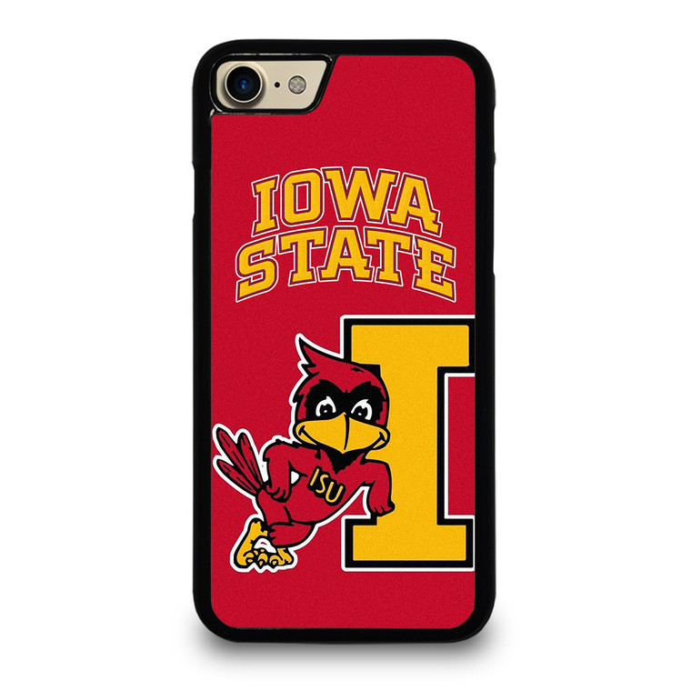 IOWA STATE CYCLONES FOOTBALL 3 iPhone 7 / 8 Case Cover