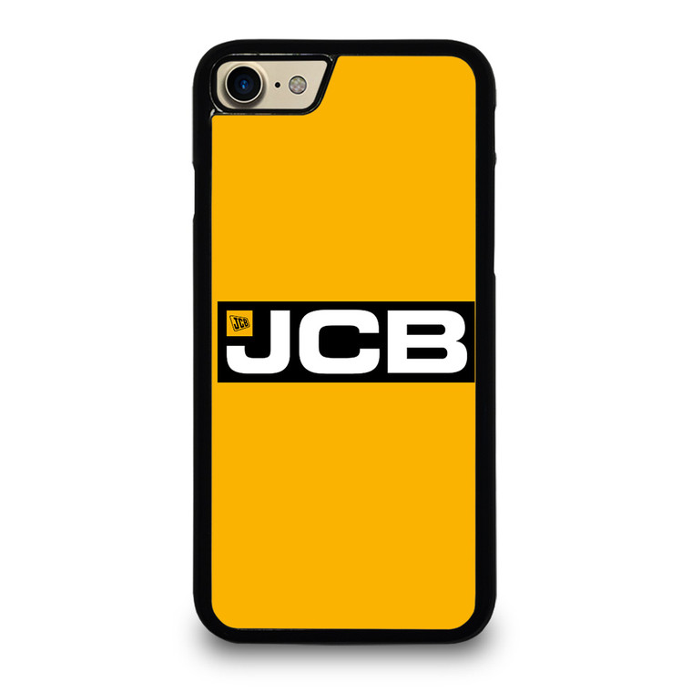 JCB EXCAVATOR LOGO 2 iPhone 7 / 8 Case Cover