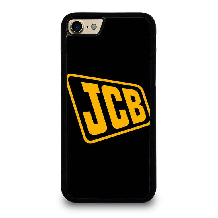 JCB EXCAVATOR LOGO iPhone 7 / 8 Case Cover