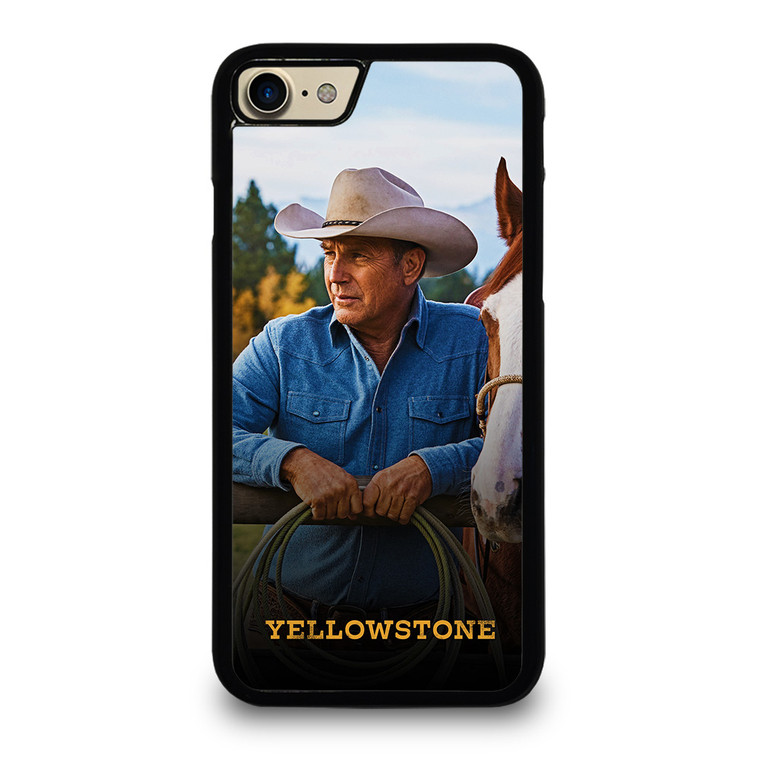 KEVIN COSTNER YELLOWSTONE MOVIE iPhone 7 / 8 Case Cover