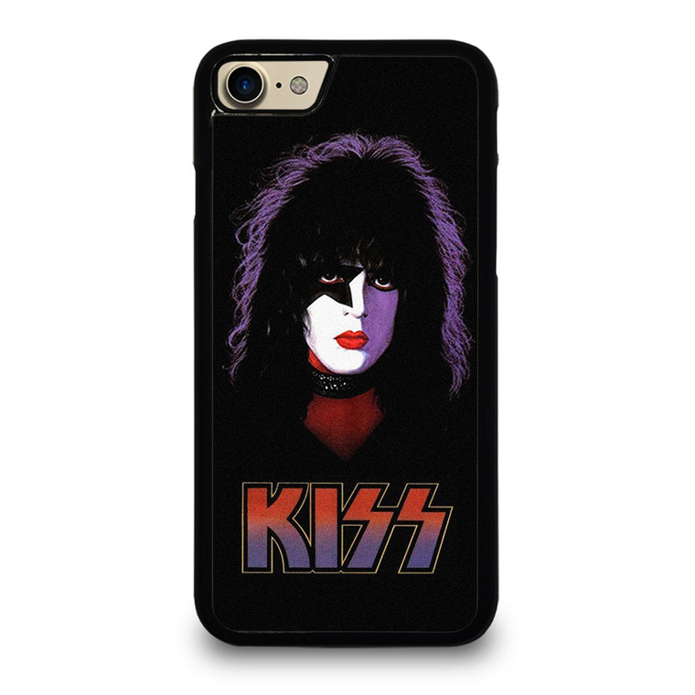 KISS ROCK BAND PAUL STANLEY iPhone 7 / 8 Case Cover