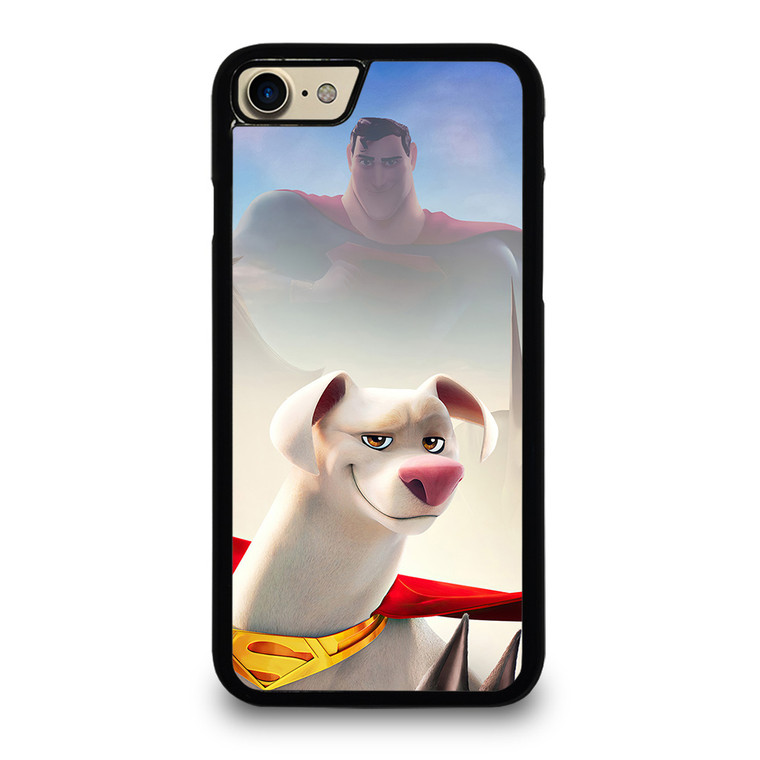 KRYPTO SUPERMAN LEAGUE OF SUPERPETS iPhone 7 / 8 Case Cover