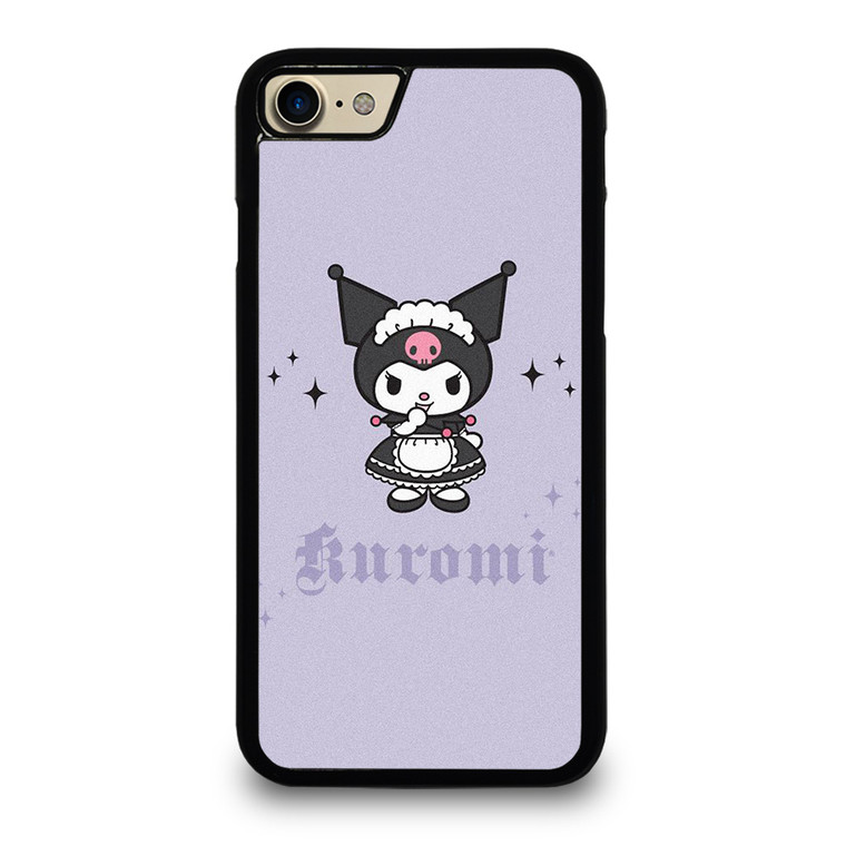 KUROMI CAT ANIME iPhone 7 / 8 Case Cover