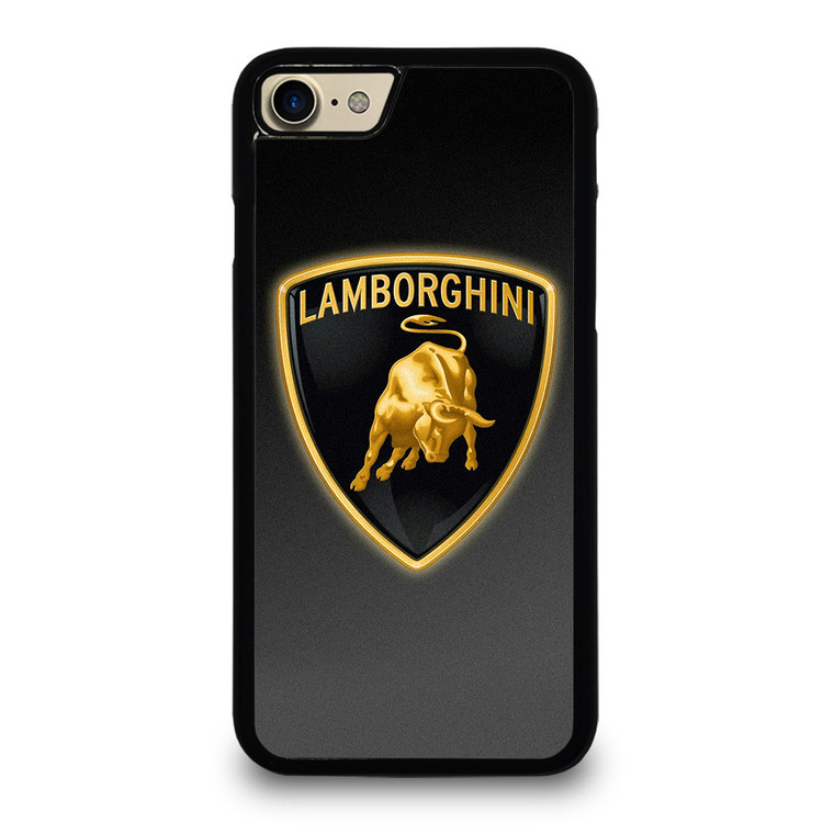 LAMBORGHINI EMBLEM iPhone 7 / 8 Case Cover