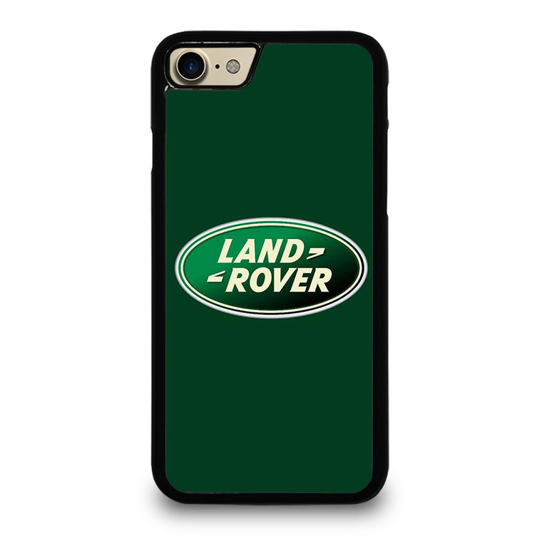 LAND ROVER LOGO GREEN iPhone 7 / 8 Case Cover