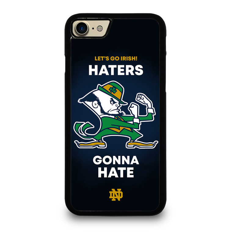 LETS GO IRISH NOTRE DAME FIGHTING iPhone 7 / 8 Case Cover