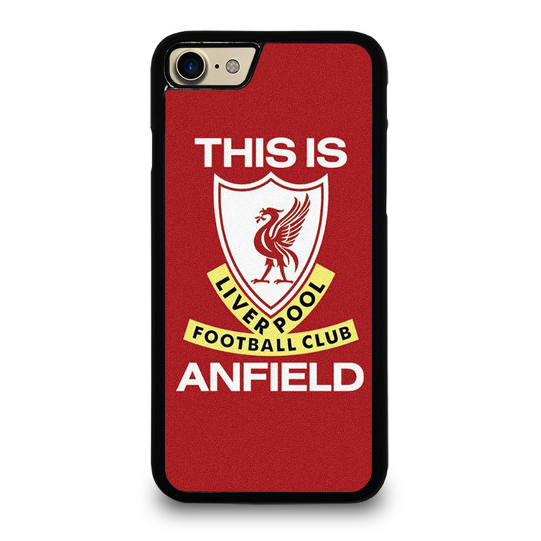LIVERPOOL FC ANFIELD YNWA iPhone 7 / 8 Case Cover