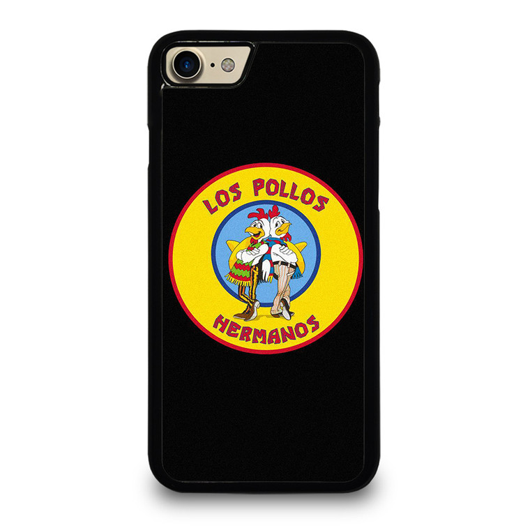 LOS POLLOS HERMANOS BREAKING BAD 3 iPhone 7 / 8 Case Cover