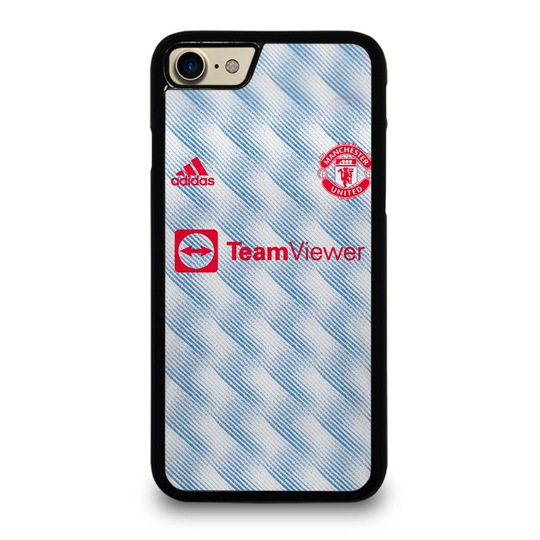 MANCHESTER UNITED 2021 AWAY JERSEY iPhone 7 / 8 Case Cover