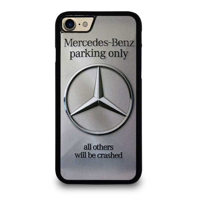 MERCEDES BENZ FUNNY iPhone 7 / 8 Case Cover