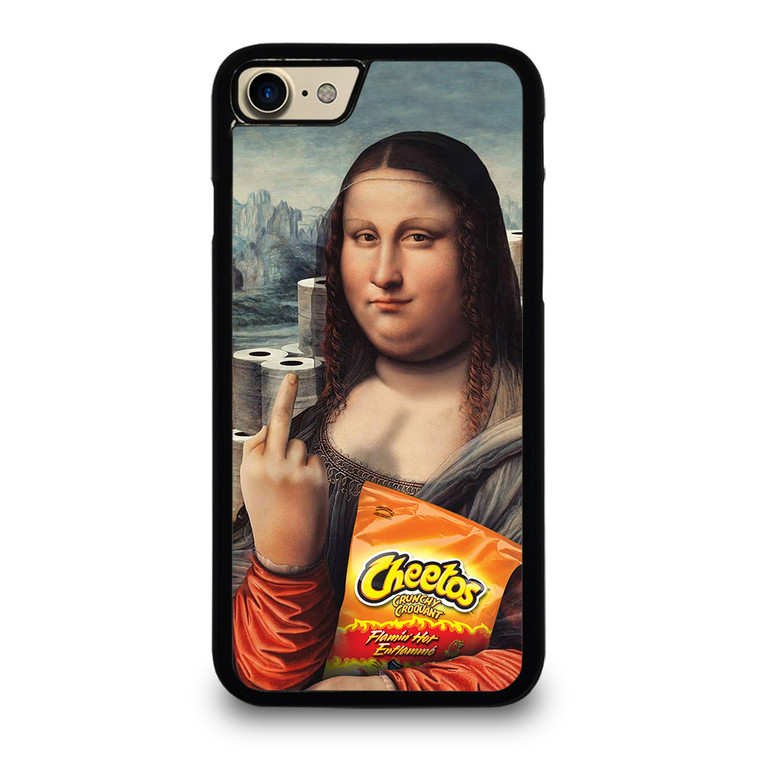 MONALISA CHEETOS FLAMIN HOT iPhone 7 / 8 Case Cover